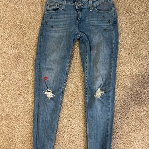Levi’s cute jeans!